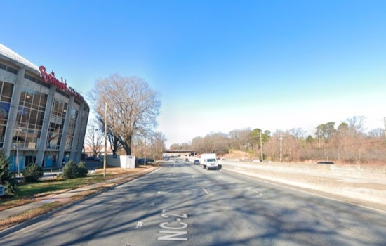 Charlotte Fire Department Responds to Hazmat Leak Near Bojangles Coliseum with No Injuries Reported