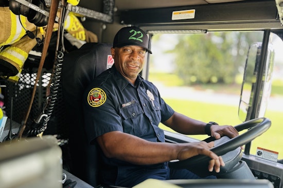 Charlotte Firefighter Brian Rodman Combats Prostate Cancer With Firehouse 1's Solidarity