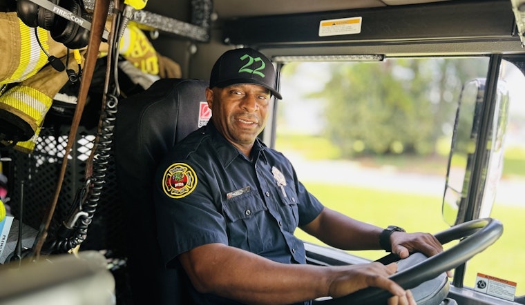 Charlotte Firefighter Brian Rodman Combats Prostate Cancer With Firehouse 1's Solidarity