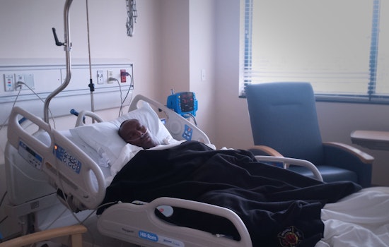 Charlotte Firefighter Mark Meylor Turns Prostate Cancer Battle into Beacon of Hope for Fellow Firefighters
