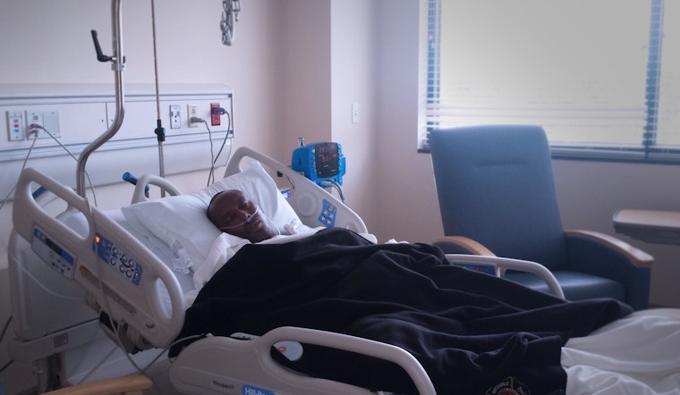 Charlotte Firefighter Mark Meylor Turns Prostate Cancer Battle into Beacon of Hope for Fellow Firefighters