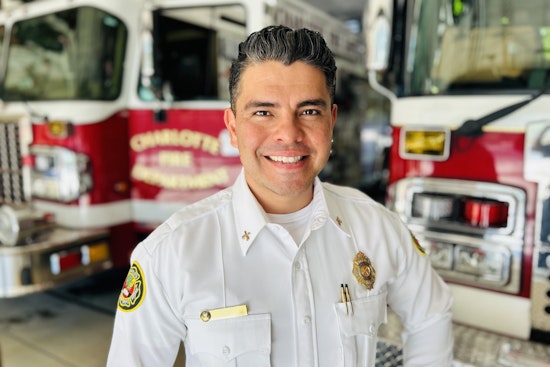 Charlotte Firefighters Honor Hispanic Heritage with Personal Stories of Family-Inspired Service