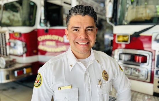 Charlotte Firefighters Honor Hispanic Heritage with Personal Stories of Family-Inspired Service