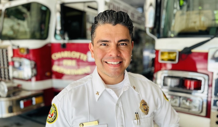 Charlotte Firefighters Honor Hispanic Heritage with Personal Stories of Family-Inspired Service