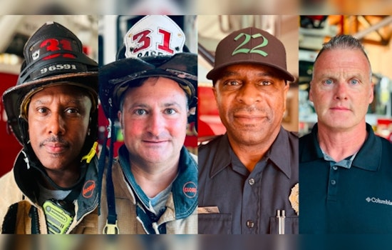 Charlotte Firefighters Tackle Cancer as Leading Threat, Emphasizing Early Detection and Prevention Measures