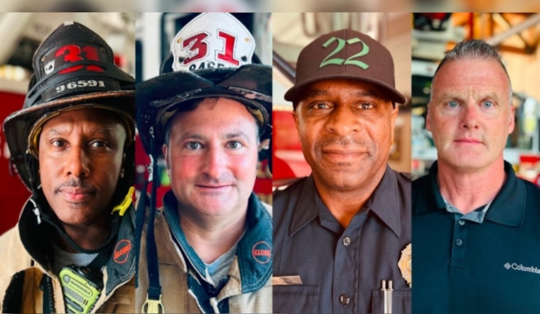 Charlotte Firefighters Tackle Cancer as Leading Threat, Emphasizing Early Detection and Prevention Measures