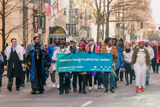 Charlotte Gears Up for MLK Day Celebrations, Parade Registration and Community Award Nominations Open