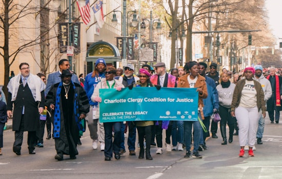 Charlotte Gears Up for MLK Day Celebrations, Parade Registration and Community Award Nominations Open