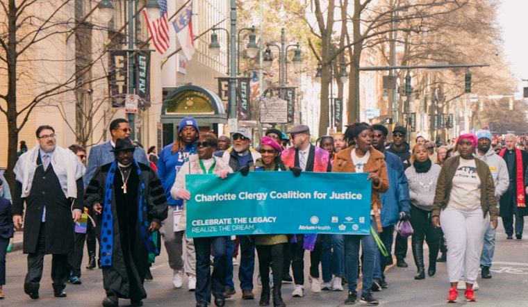 Charlotte Gears Up for MLK Day Celebrations, Parade Registration and Community Award Nominations Open