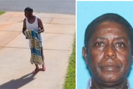 Charlotte Police Seek Help to Locate Missing 65-Year-Old Man with Health Issues
