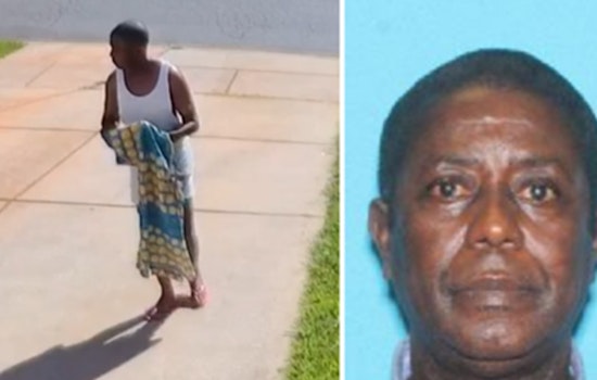 Charlotte Police Seek Help to Locate Missing 65-Year-Old Man with Health Issues