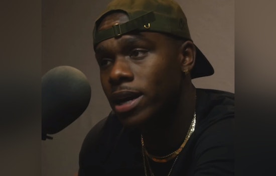 Charlotte Rapper DaBaby Spotlights Local Tragedy in New "Save Me" Music Video, Amplifies Push for Justice and Support for Victim's Family