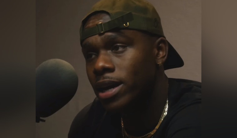 Charlotte Rapper DaBaby Spotlights Local Tragedy in New "Save Me" Music Video, Amplifies Push for Justice and Support for Victim's Family