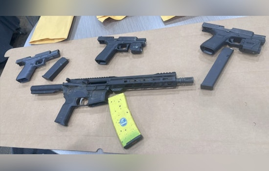 Charlotte Shooting Leads to Multiple Arrests as Suspects Are Linked to Stolen Vehicle and Firearms