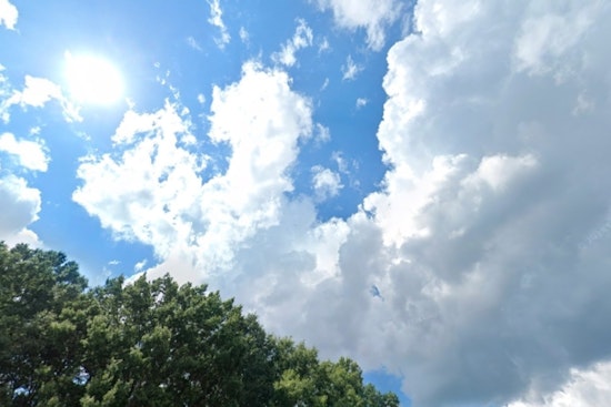 Charlotte Weather Update Shows NWS Predicts Gradual Clearing with Highs Near 87°F Today