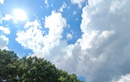 Charlotte Weather Update Shows NWS Predicts Gradual Clearing with Highs Near 87°F Today