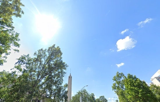 Charlotte Welcomes a Week of Sunny Skies and Mild Temperatures, Says NWS Forecast