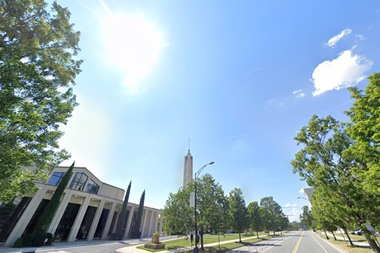 Charlotte Welcomes Mostly Sunny Skies with Warm Temperatures Peaking at 88 Today