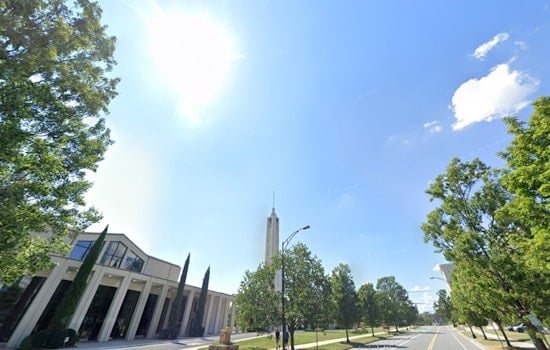 Charlotte Welcomes Mostly Sunny Skies with Warm Temperatures Peaking at 88 Today