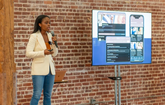 Charlotte's Neshé Conley Champions Maternal Healthcare with AI Platform EchoHer, City Backs Innovative Endeavor