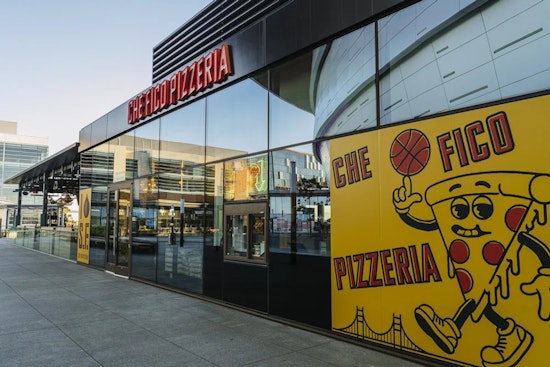 Chase Center Welcomes Spinoff from Popular SF Chef: Che Fico Pizzeria Unleashes Sourdough Pizza in Thrive City