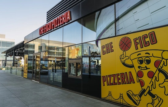 Chase Center Welcomes Spinoff from Popular SF Chef: Che Fico Pizzeria Unleashes Sourdough Pizza in Thrive City