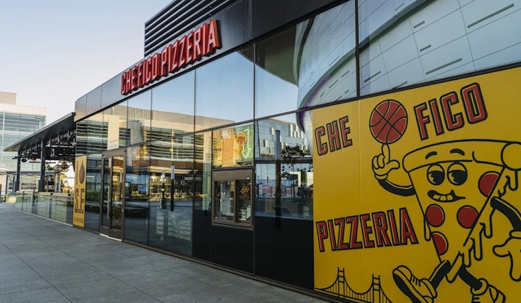 Chase Center Welcomes Spinoff from Popular SF Chef: Che Fico Pizzeria Unleashes Sourdough Pizza in Thrive City