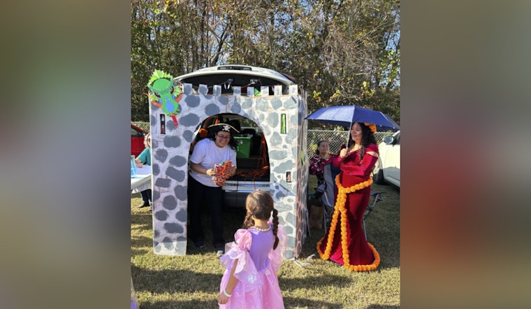 Chatham County Welcomes Fall with the 16th Annual Trunk or Treat Fall Festival at Southwest District Park