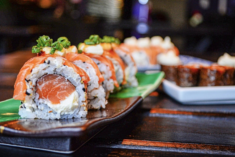 Chef Genevieve Vang Debuts Gluten-Free Sushi Concept at Detroit Shipping Company