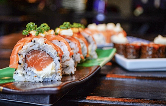 Chef Genevieve Vang Debuts Gluten-Free Sushi Concept at Detroit Shipping Company