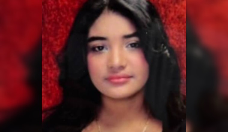 Chelsea Police Seek Public's Help to Locate Missing 13-Year-Old Any Hernandez-Guifarro