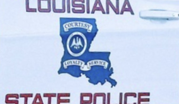 Cheneyville Police Chief Arrested on Child Sexual Abuse Charges: Charles A. Issac Faces Multiple Allegations