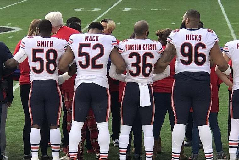 Chicago Bears Fans Towed During Game, SpotHero Pledges Reimbursements Amid Operational Snafu