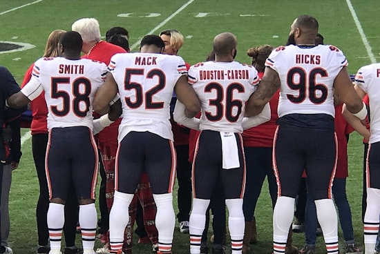 Chicago Bears Fans Towed During Game, SpotHero Pledges Reimbursements Amid Operational Snafu