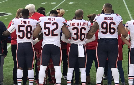 Chicago Bears Fans Towed During Game, SpotHero Pledges Reimbursements Amid Operational Snafu