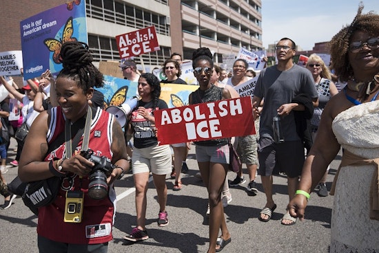 Chicago Braces for Trump-Ordered ICE Surge, Local Leaders and Activists Rally Against Immigration Crackdown