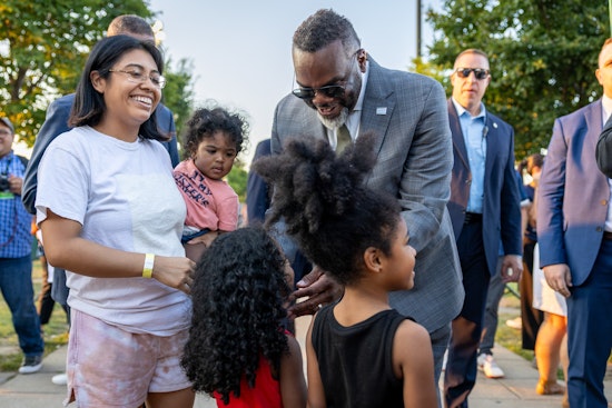 Chicago Celebrates Historic Drop in Summer Violence; Mayor Cites Successful Community Investment Programs