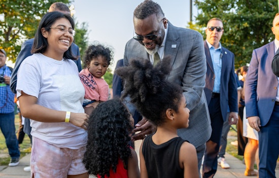 Chicago Celebrates Historic Drop in Summer Violence; Mayor Cites Successful Community Investment Programs