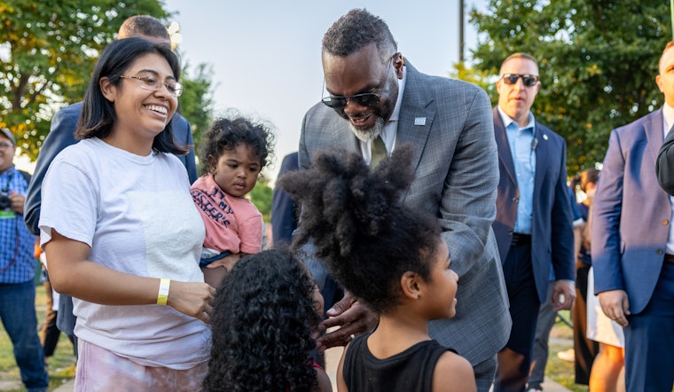Chicago Celebrates Historic Drop in Summer Violence; Mayor Cites Successful Community Investment Programs