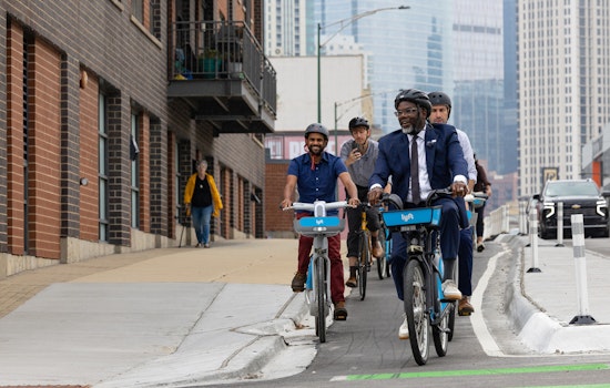 Chicago Celebrates Over 100 Miles of New Bikeways, Traffic Fatalities Drop by 30% Under Mayor Johnson's Transportation Initiative