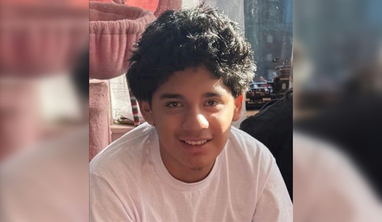 Chicago Community Rallies in Search for Missing 13-Year-Old Arturo Jaimes