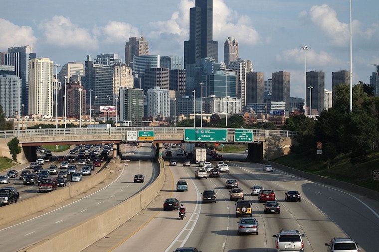 Chicago Commuters See Light at End of Tunnel as Kennedy Expressway Upgrades Progress