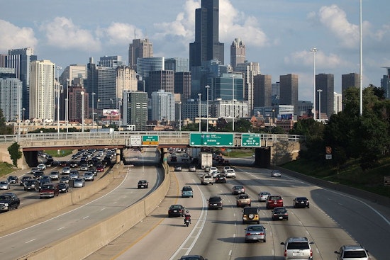 Chicago Commuters See Light at End of Tunnel as Kennedy Expressway Upgrades Progress