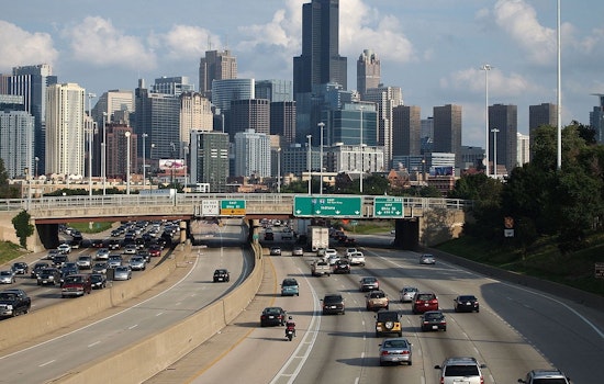 Chicago Commuters See Light at End of Tunnel as Kennedy Expressway Upgrades Progress
