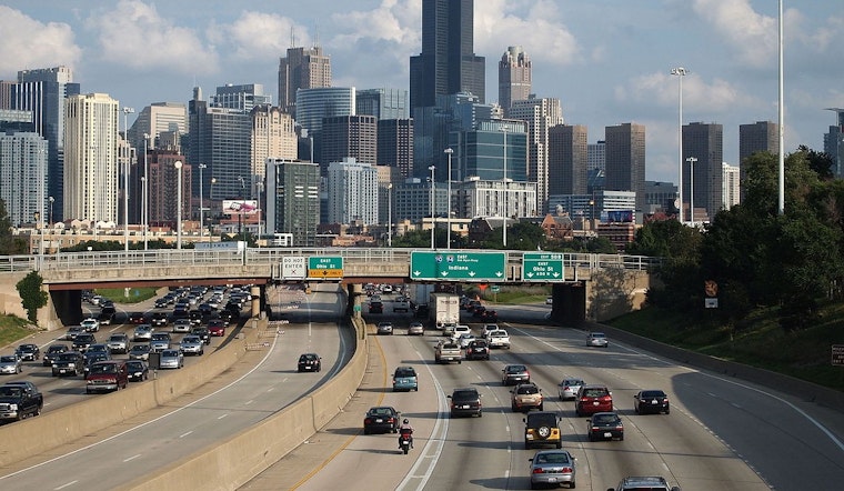 Chicago Commuters See Light at End of Tunnel as Kennedy Expressway Upgrades Progress