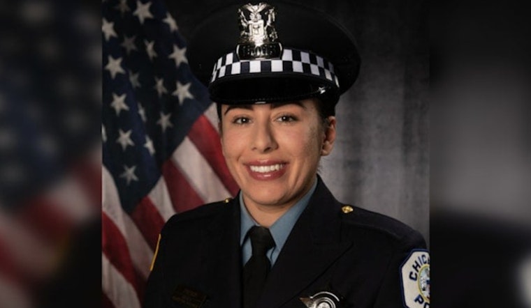 Chicago Honors Fallen Officer Ella French with Bronze Statue on Her 34th Birthday at Wentworth Park