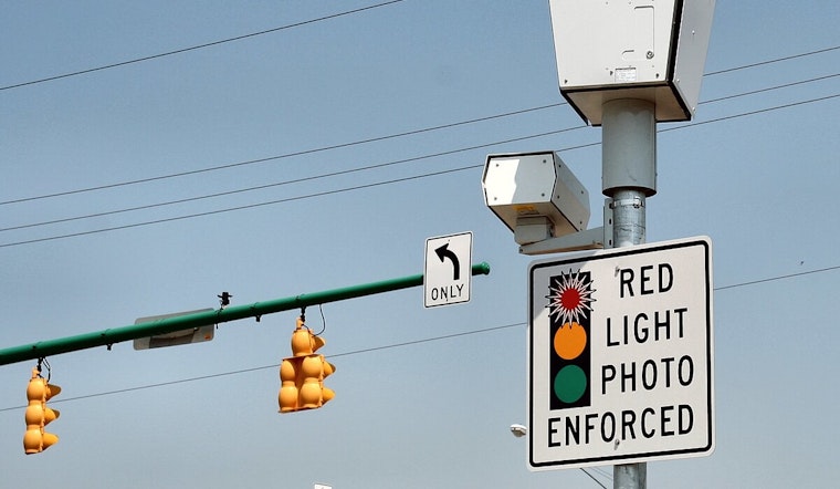 Chicago Intensifies Traffic Surveillance with 22 New Speed Cameras Yielding Over 91,000 Tickets in a Month