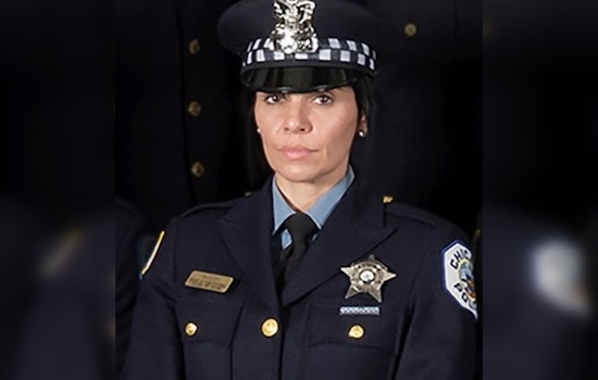 Chicago Police Department Honors Fallen Officer Krystal Rivera at Gold Star Families Memorial