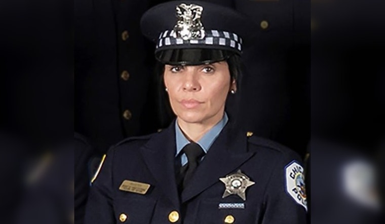 Chicago Police Department Honors Fallen Officer Krystal Rivera at Gold Star Families Memorial