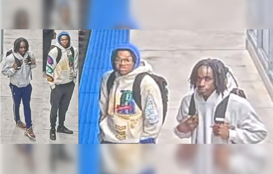Chicago Police Hunt Suspects After CTA Train Robbery in Englewood
